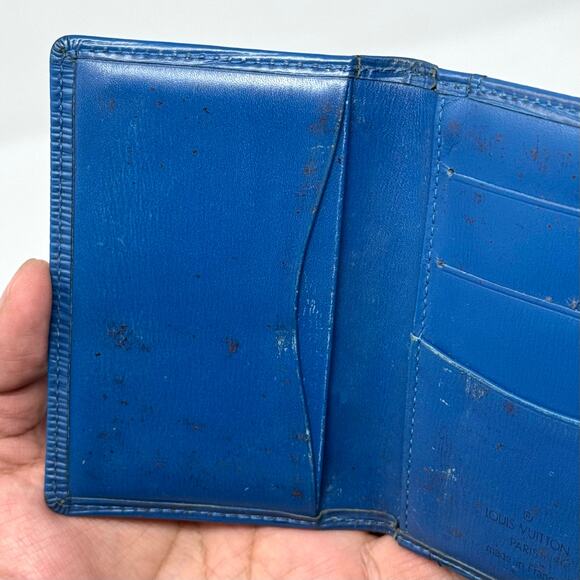 Louis Vuitton Yellow Wallet - Picture 10 of 16